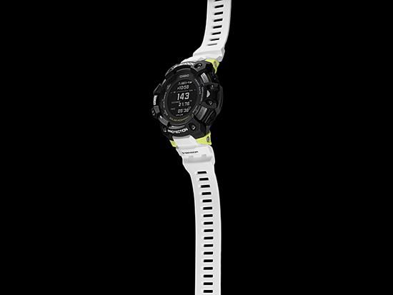 G-SHOCK G-SQUAD GBD-H1000-1A7JR