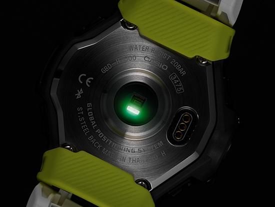 G-SHOCK G-SQUAD GBD-H1000-1A7JR