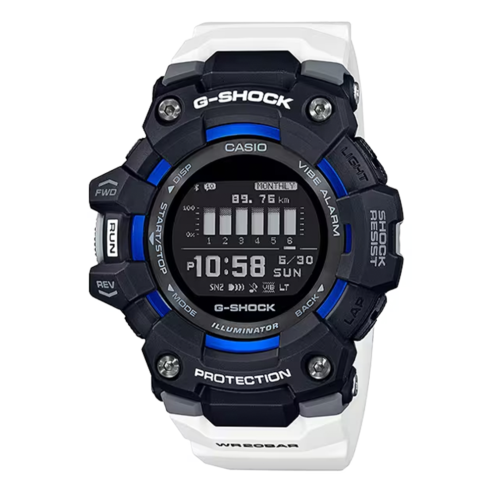 G-SHOCK Gショック G-SQUAD GBD-H1000-1JR