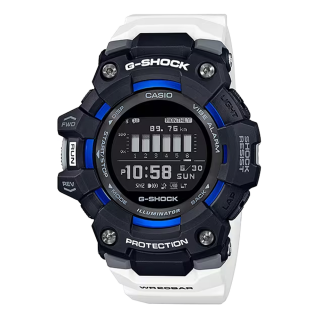 G-SHOCK G-SQUAD GBD-100-1A7JF