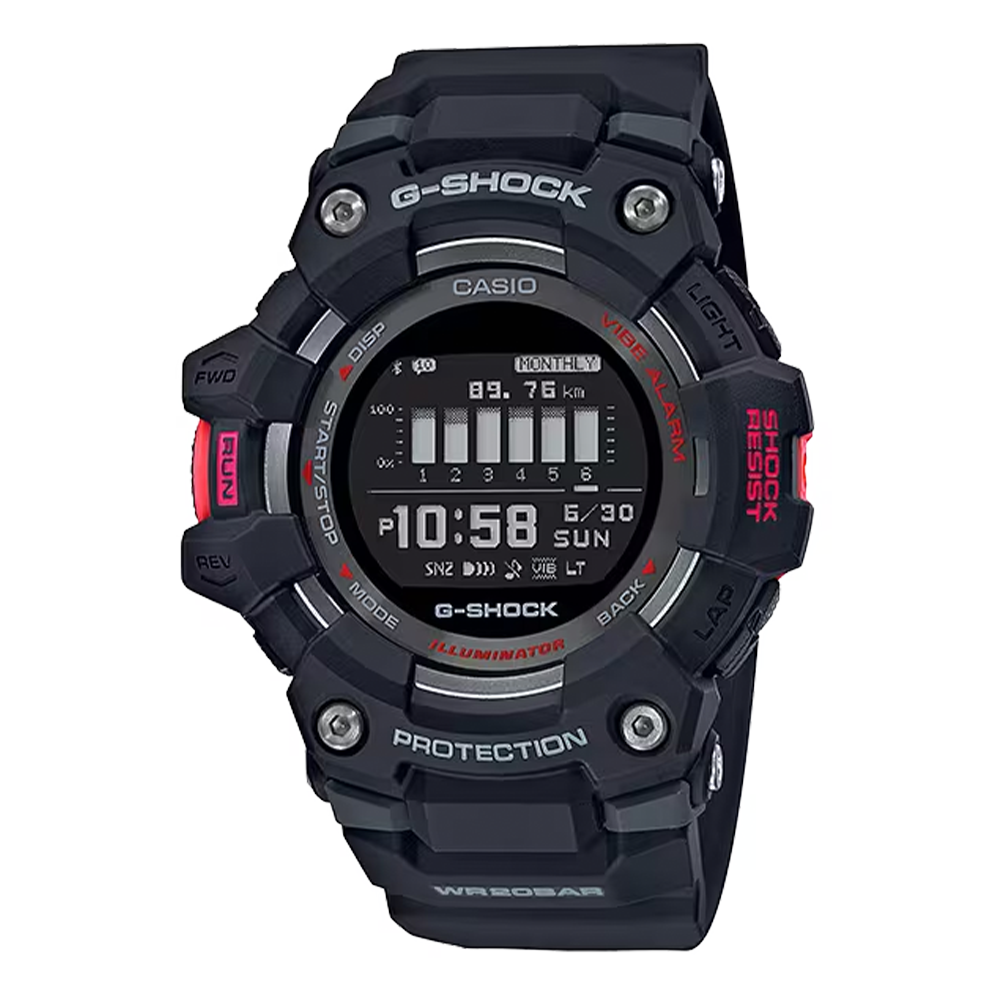 最新人気 Gショック G-SHOCK GBD-800 G-SQUAD - 【希少!】G-SHOCK G