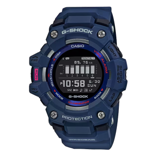 G-SHOCK G-SQUAD GBD-100-2JF