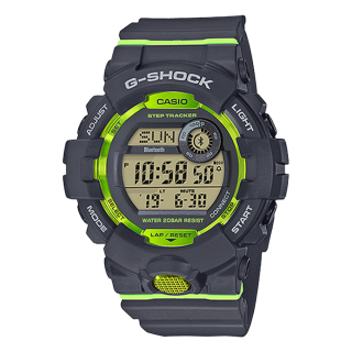 時計｜CASIO カシオ G-SQUAD GBD-H1000-4JR - 正規販売店 腕時計