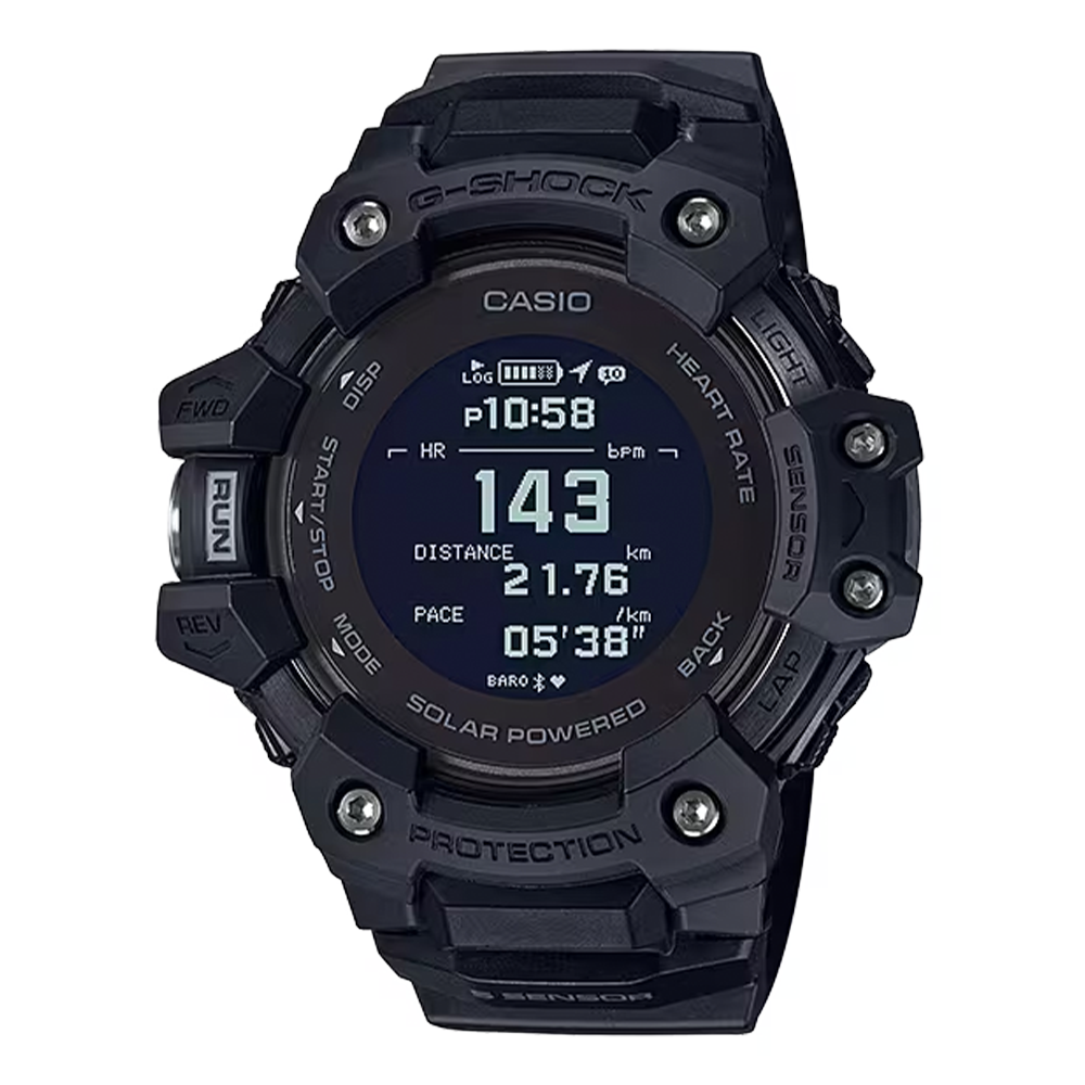 GBD-H1000-1JR G-SQUAD メンズ腕時計