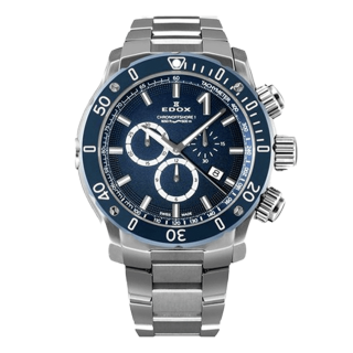 EDOX エドックス CHRONOFFSHORE-1 クロノオフショア1 - 高級 EDOX エドックス CHRONOFFSHORE-1 クロノオフショア1 - 高級