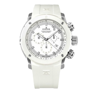 10221-3B3-BIN3 EDOX エドックス クロノオフショア1 クロノグラフ
