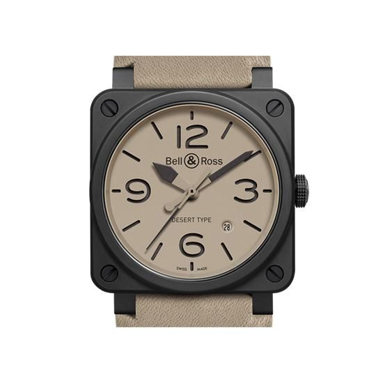  BR0392-DESERT-CE Bell & Ross ٥& BR03-92 ǥȥ