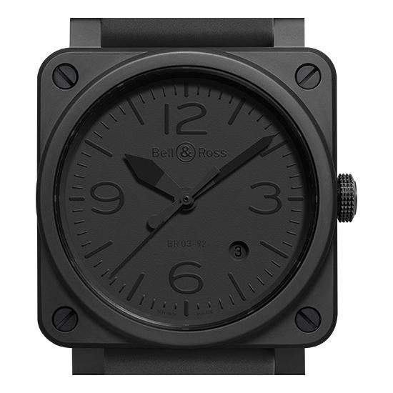  BR0392-PHANTOM-CE Bell & Ross ٥& BR03-92 եȥ