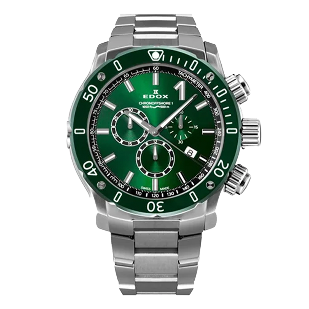 10221-3VM5-VIN5 EDOX エドックス クロノオフショア1 クロノ 10221-3VM5-VIN5 EDOX エドックス クロノオフショア1 クロノ
