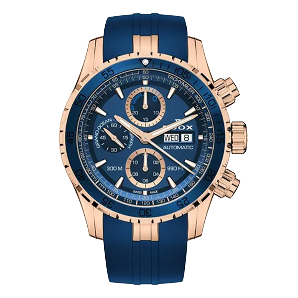 01123-37RBU5-BUIR5 EDOX エドックス グランドオーシャン クロノグラフ オートマティック 01123-37RBU5-BUIR5 EDOX エドックス グランドオーシャン クロノグラフ オートマティック