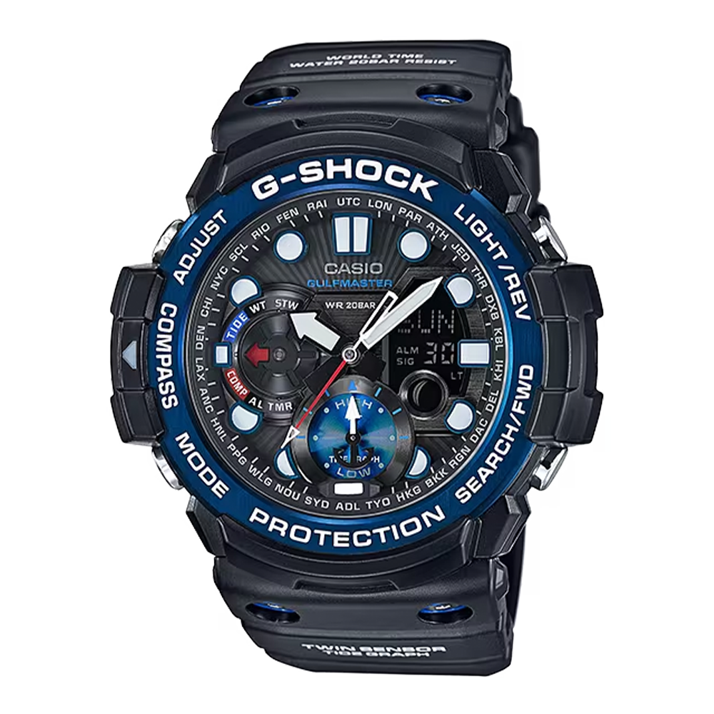 腕時計(アナログ)CASIO G-SHOCK GN-1000B-1