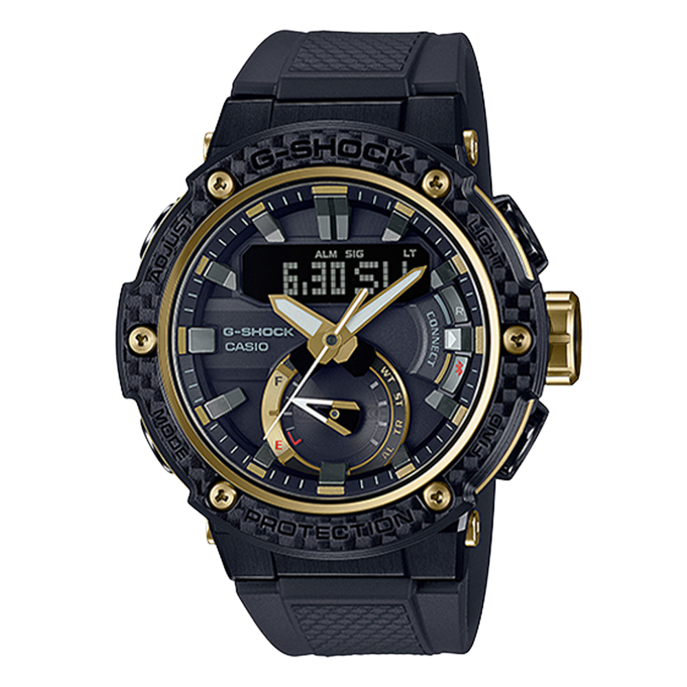 G-SHOCK G-STEEL GST-B200X-1A9JF G-SHOCK G-STEEL GST-B200X-1A9JF