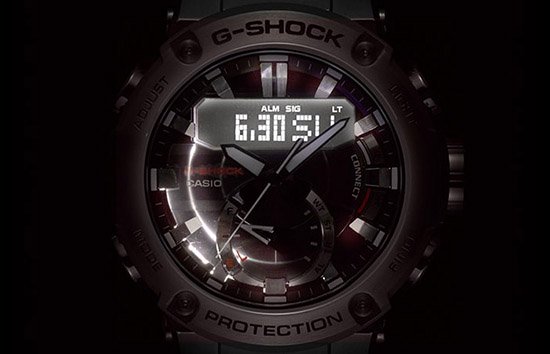 G-SHOCK G-STEEL GST-B200-1AJF