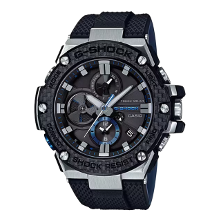 時計 G-SHOCK Gショック | CASIO カシオ | G-SHOCK G-STEEL GST-B200B-1AJF | 時計・宝石・筆記具通販 ハラダHQオンラインショップ 時計 G-SHOCK Gショック | CASIO カシオ | G-SHOCK G-STEEL GST-B200B-1AJF | 時計・宝石・筆記具通販 ハラダHQオンラインショップ