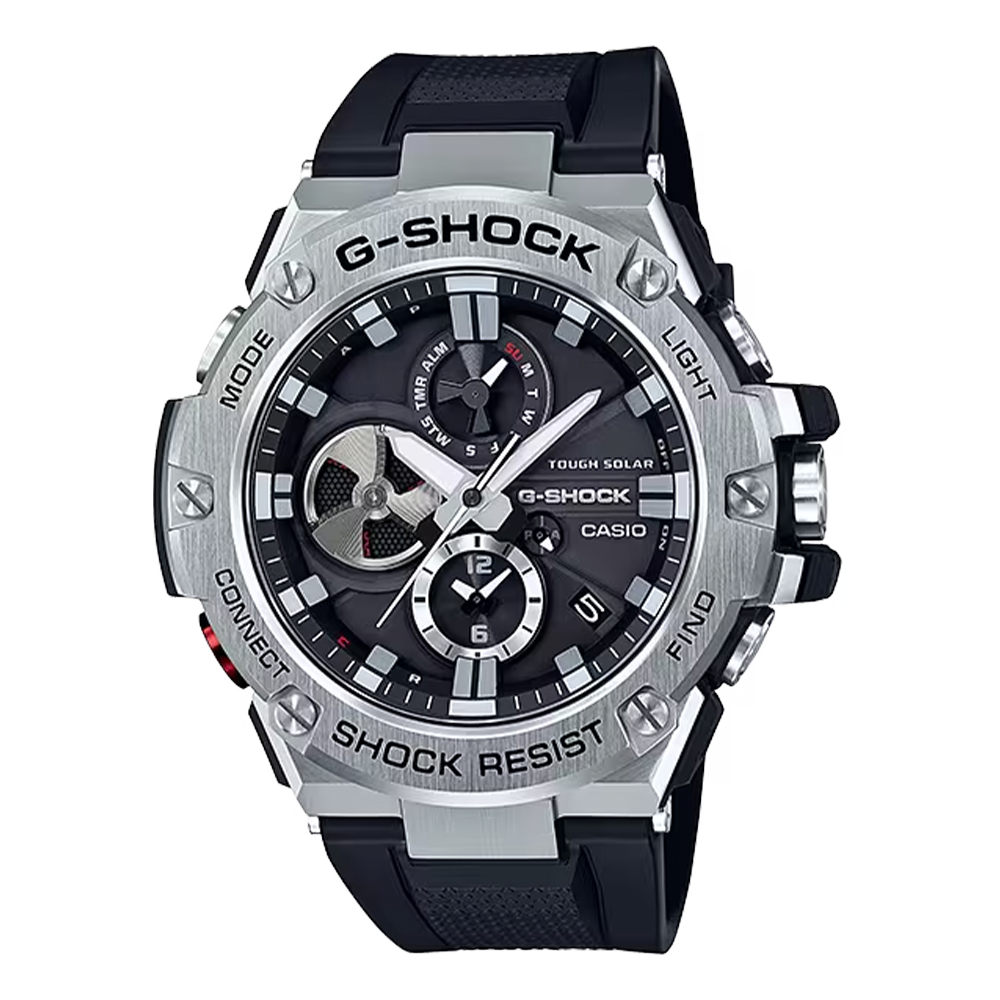 GST BGDAJF G STEEL CASIO カシオ Gショック   高級腕時計 正規