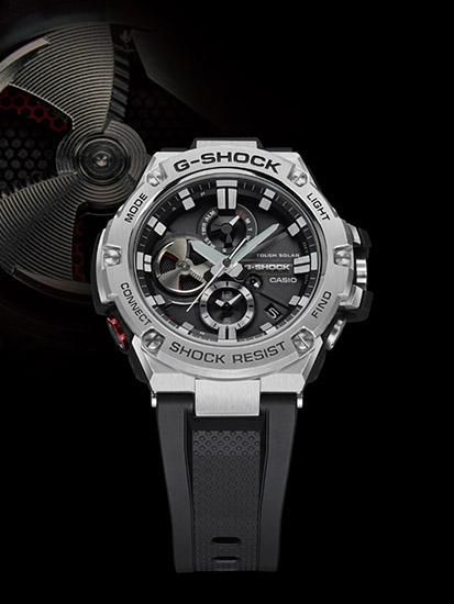 G-SHOCK G-STEEL GST-B100-1AJF