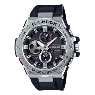 GSTB100XA-1A | G-STEEL Analog Men's Watch | CASIO
