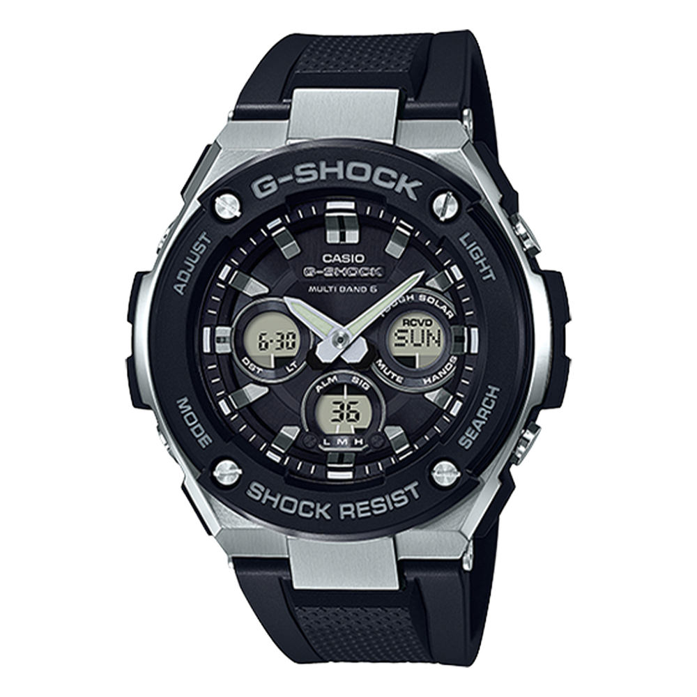 G-SHOCK G-STEEL GST-W300-1AJF