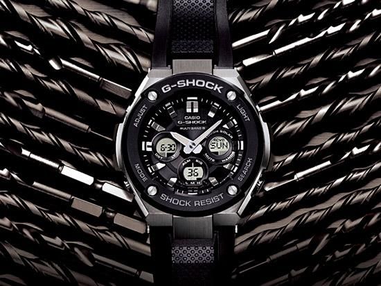 時計 G-SHOCK Gショック | CASIO カシオ | G-SHOCK G-STEEL GST 時計 G-SHOCK Gショック | CASIO カシオ | G-SHOCK G-STEEL GST