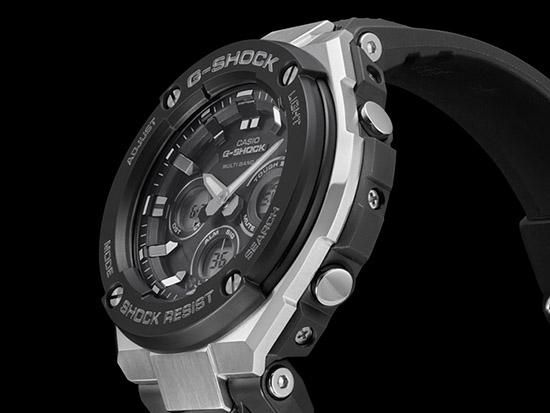 時計 G-SHOCK Gショック | CASIO カシオ | G-SHOCK G-STEEL GST 時計 G-SHOCK Gショック | CASIO カシオ | G-SHOCK G-STEEL GST