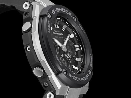 G-SHOCK G-STEEL GST-W300-1AJF