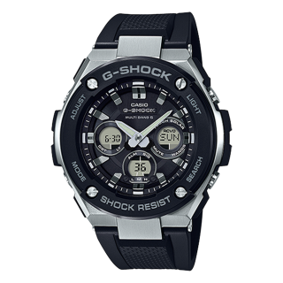 G-SHOCK G-STEEL GST-W300-1AJF