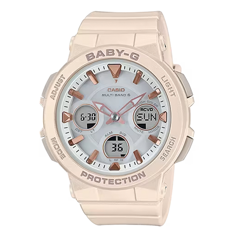 BABY-G BGA-2510-4AJF