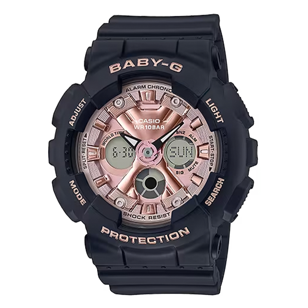 BABY-G BA-130-1A4JF