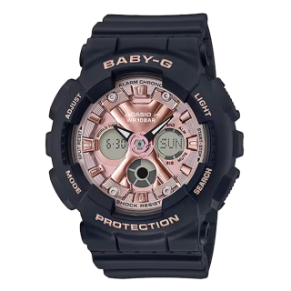 BABY-G BA-130-1A4JF
