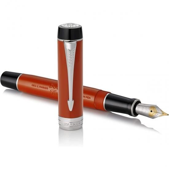 PARKER（パーカー）万年筆 デュオフォールド クラシック ビッグ