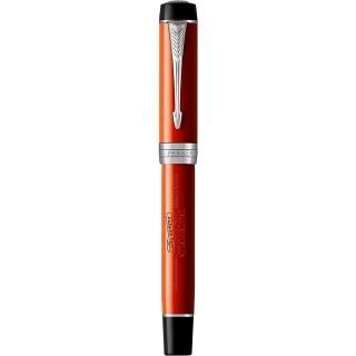 DUOFOLD デュオフォールド クラシック ビッグレッドCT インターナショナル万年筆 F（1931377）18金ペン先