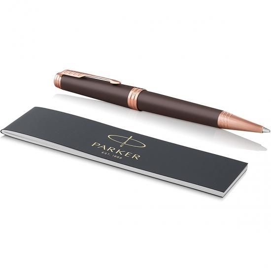 PARKER PREMIER パーカー プリミエ ソフトブラウンPGT ボールペン（1931408）