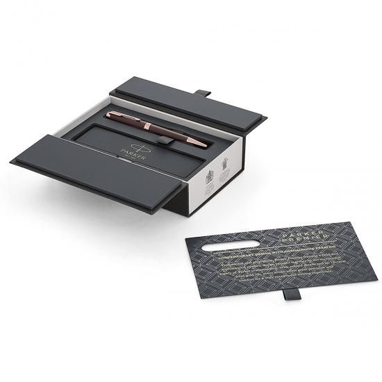 PARKER PREMIER パーカー プリミエ ソフトブラウンPGT ボールペン（1931408）