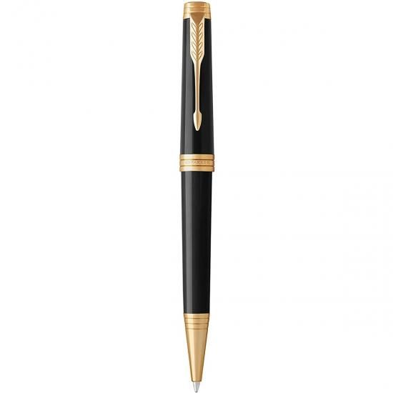 PARKER PREMIER パーカー プリミエ ラックブラックGT ボールペン（1931412）
