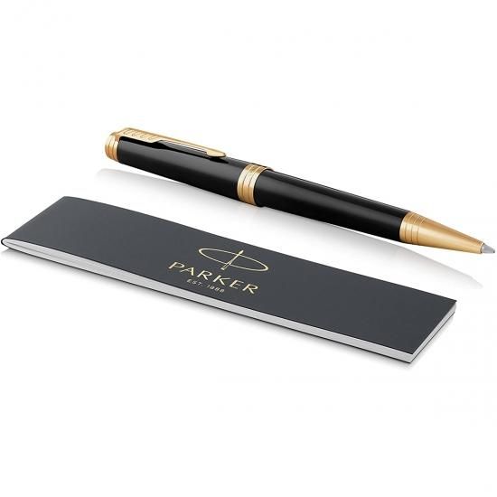 PARKER PREMIER パーカー プリミエ ラックブラックGT ボールペン（1931412）