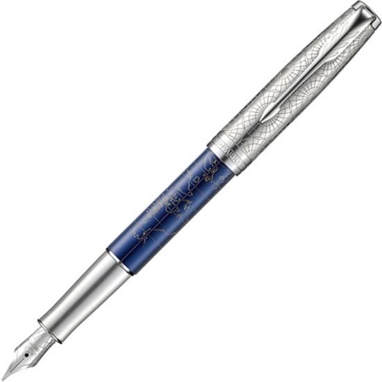 SONNET SPECIAL EDITION ソネット アトラスCT スペシャルエディション 万年筆 F（2054854）18金ペン先