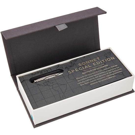 SONNET SPECIAL EDITION ソネット ストレータPGT スペシャルエディション 万年筆 F（2054732）18金ペン先