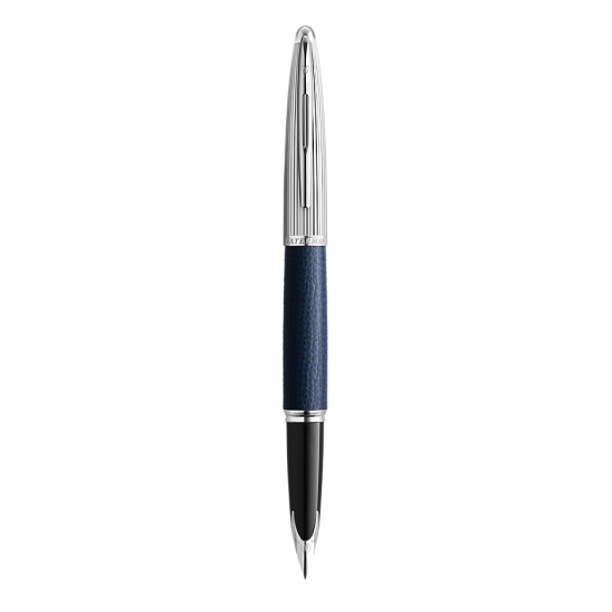 筆記具 Waterman ウォーターマン Carene カレン ブルーレザーct スペシャルエディション 万年筆 F 18金ペン先 時計 ジュエリー サングラス通販 ハラダhqオンラインショップ 筆記具 Waterman ウォーターマン Carene カレン ブルーレザーct スペシャルエディション 万年筆 F 18金ペン先 時計 ジュエリー サングラス通販 ハラダhqオンラインショップ