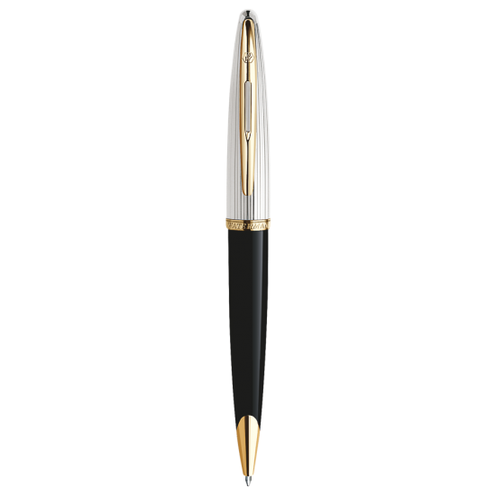 筆記具 Waterman ウォーターマン Carene Deluxe カレン デラックス ブラック シルバーgt ボールペン S 時計 ジュエリー サングラス通販 ハラダhqオンラインショップ 筆記具 Waterman ウォーターマン Carene Deluxe カレン デラックス ブラック シルバーgt ボールペン S 時計 ジュエリー サングラス通販 ハラダhqオンラインショップ