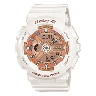 BABY-G BA-110-7A1JF
