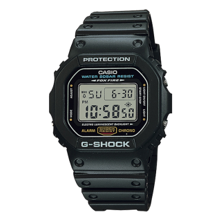 G-SHOCK BASIC DW-5610E-1