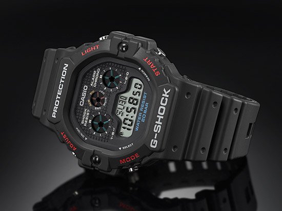 G-SHOCK BASIC DW-5900-1JF