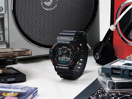 時計 G-SHOCK Gショック | CASIO カシオ | G-SHOCK BASIC DW-5900-1JF ｜ 時計・宝石・筆記具通販  ハラダHQオンラインショップ