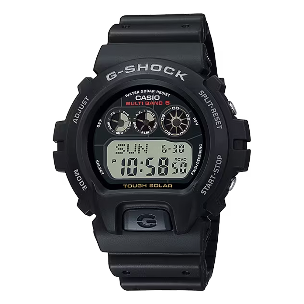 G-SHOCK BASIC DW-5900-1JF