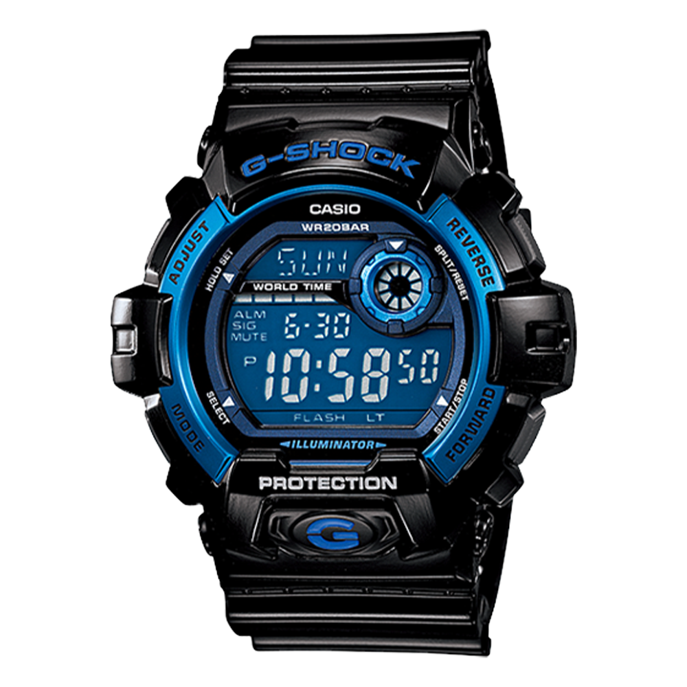 時計 G-SHOCK Gショック | CASIO カシオ | G-SHOCK BASIC DW-5900-1JF 