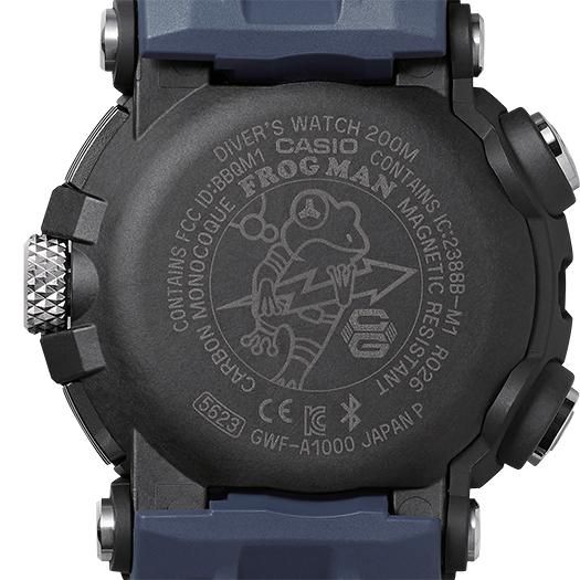 G-SHOCK GWF-A1000-1A2JF