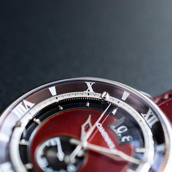 NZ0000-07W カンパノラ 紅明（べにあけ） - 高級腕時計 正規販売店 HARADA