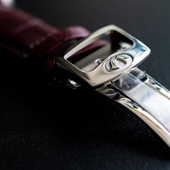 NZ0000-07W カンパノラ 紅明（べにあけ） - 高級腕時計 正規販売店 HARADA