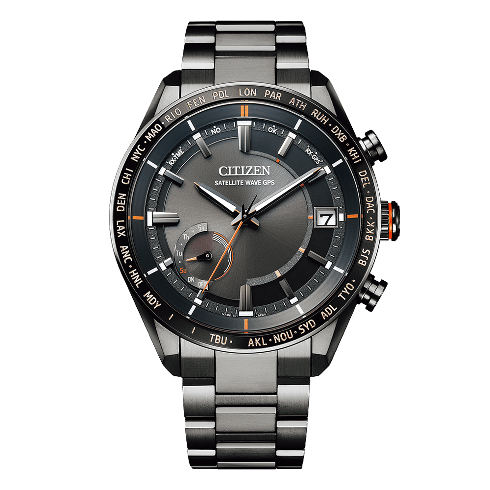 CC3085-51E CITIZEN  ƥå ACT Line ֥å󥷥꡼