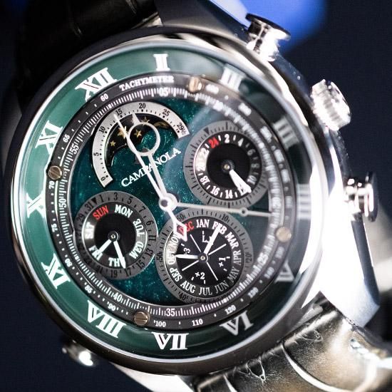  AH4080-10W CAMPANOLA カンパノラ 織部（おりべ） 特定店限定モデル